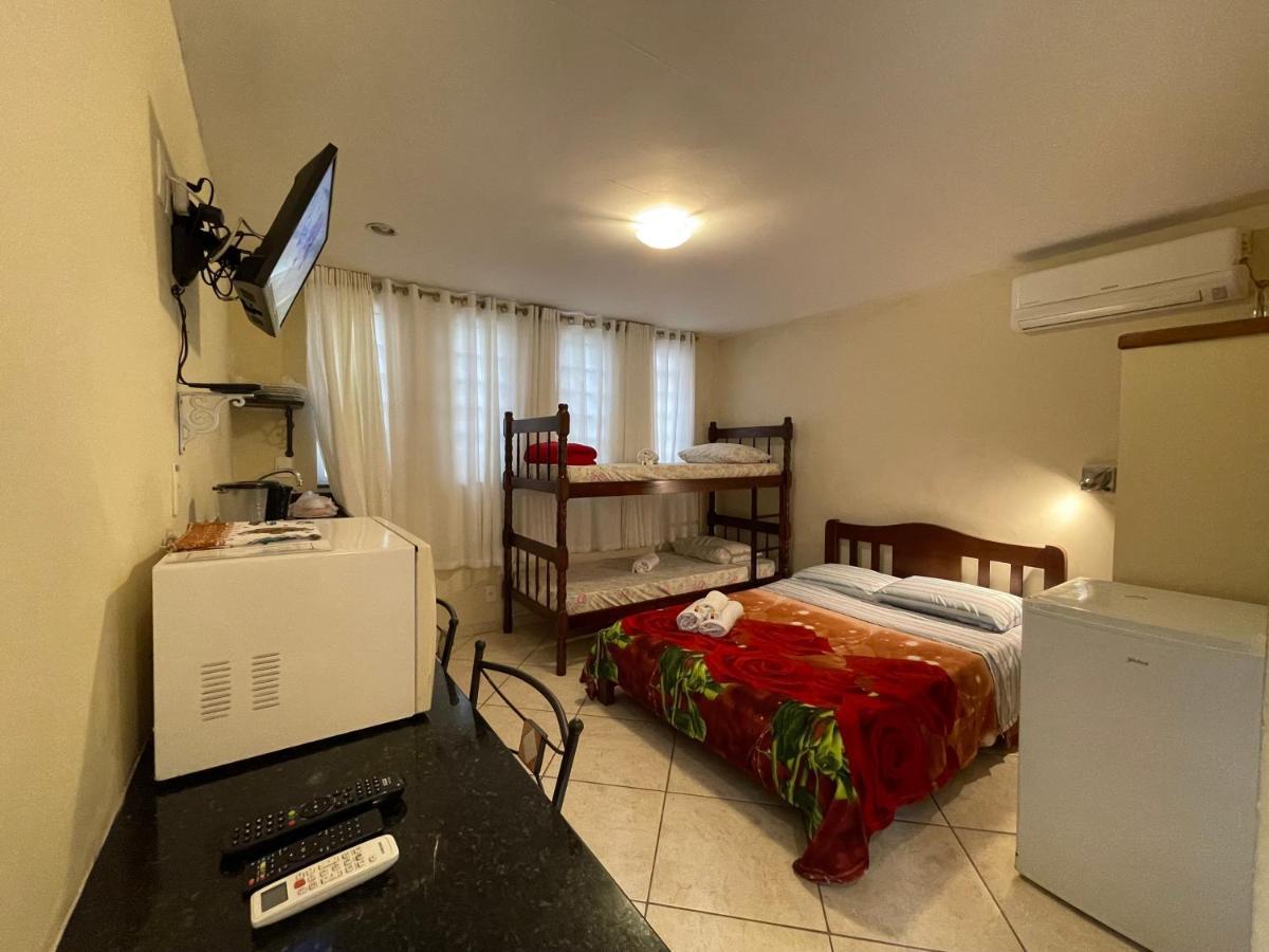 Flat Salto D'Agua Aparthotel Penedo  Exterior photo