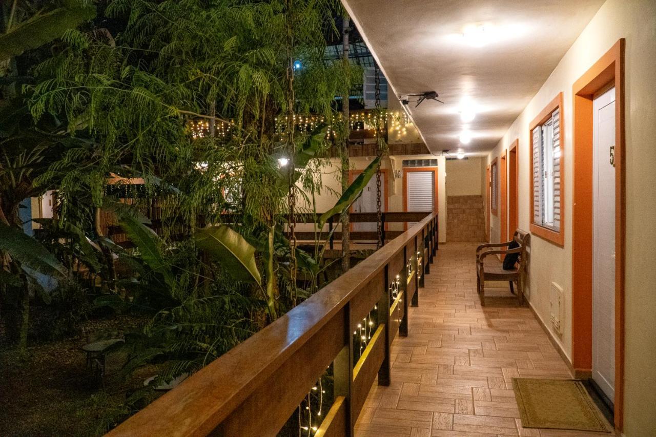 Flat Salto D'Agua Aparthotel Penedo  Exterior photo