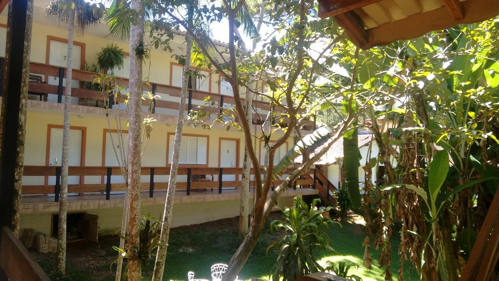 Flat Salto D'Agua Aparthotel Penedo  Exterior photo