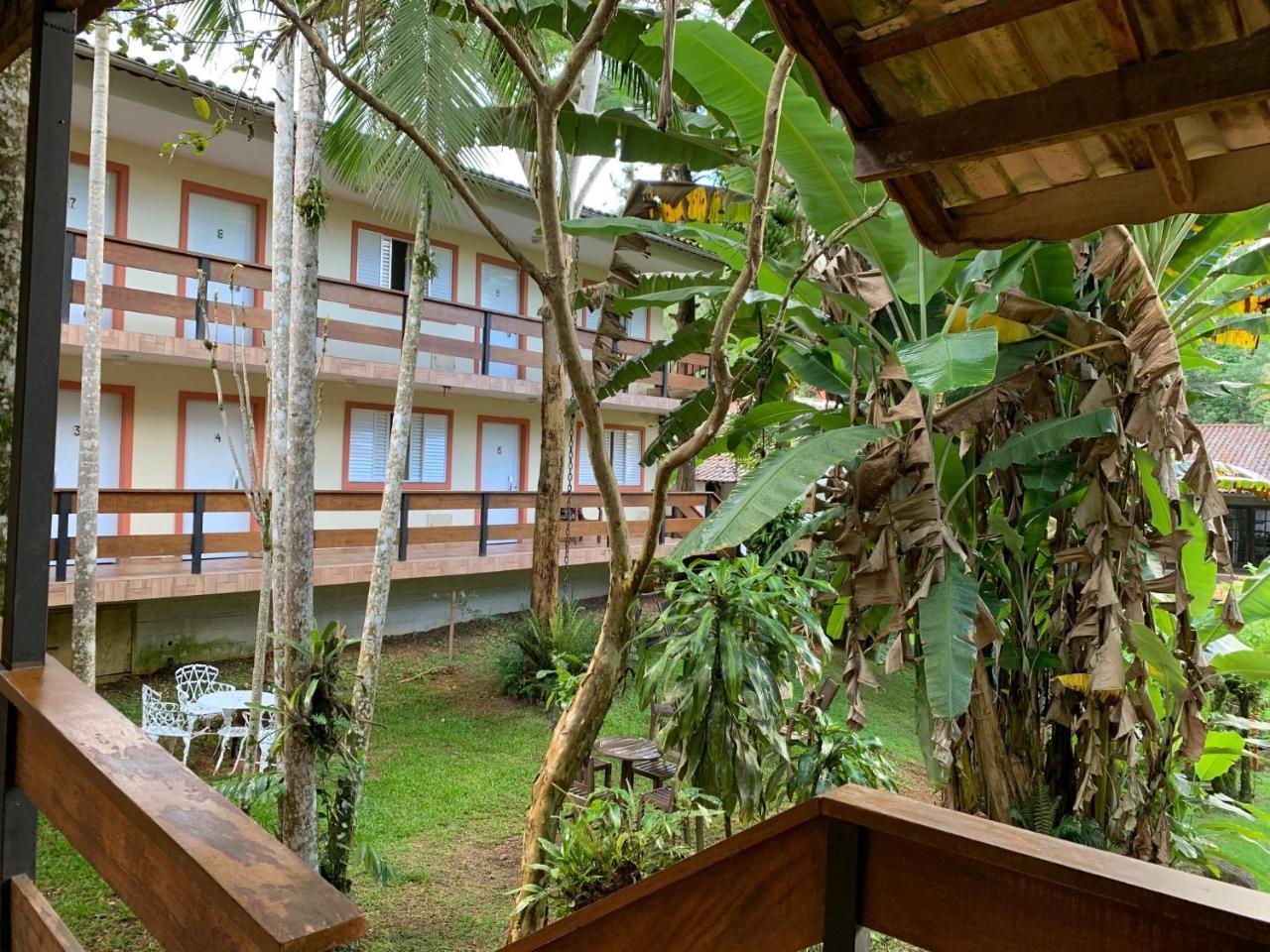 Flat Salto D'Agua Aparthotel Penedo  Exterior photo